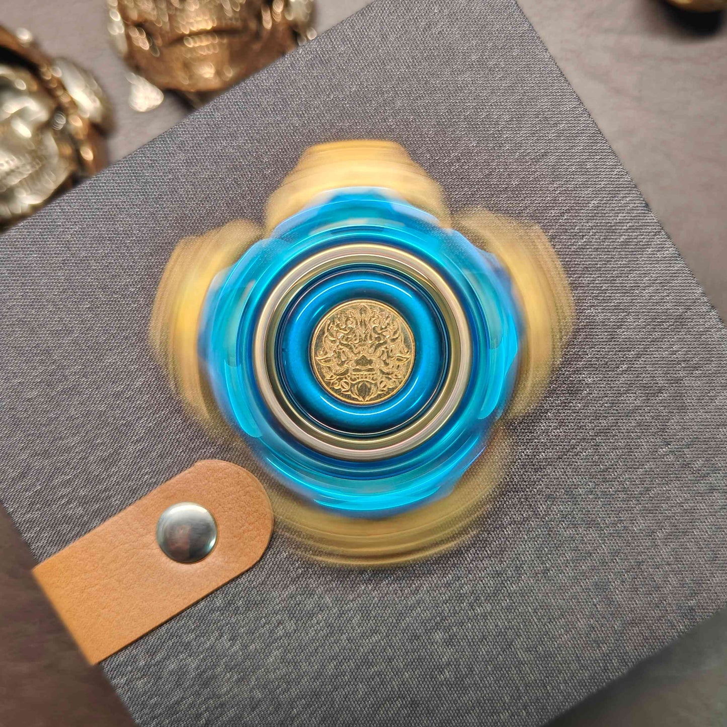 Lotus Spinner