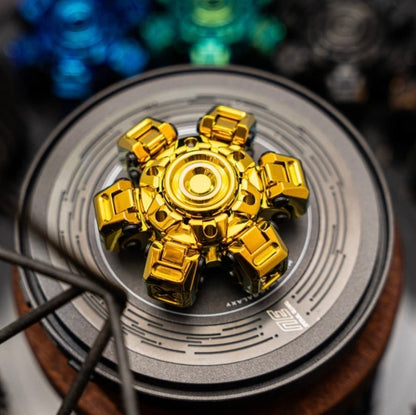 Mecha City X （Zirconium Alloy）