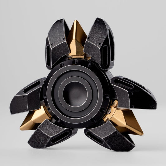 3I/Atlas Spinner