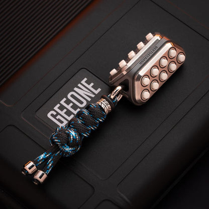 LAUTIE 只禁优惠代码 Beetle Crash & Strawberry Crash Set / Stainless Steel +Blasted Zirconium (BeetleCrash) braiding kit