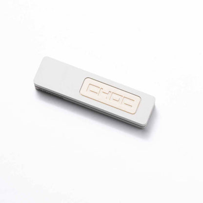 LAUTIE 只禁优惠代码 “Choc” Mechanical Slider Choc / Aluminum (Micro-arc oxidation)