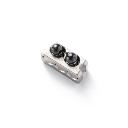LAUTIE 禁店铺满减及优惠代码 “Choc” Mechanical Slider Dual-bead Slot (without the choc)