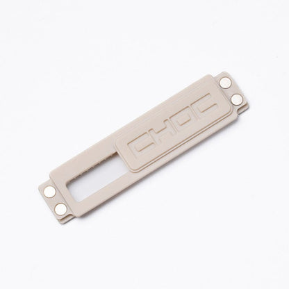 LAUTIE 禁店铺满减及优惠代码 “Choc” Mechanical Slider Internal Plate Part(PEEK)