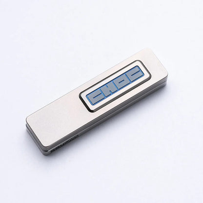 LAUTIE 禁店铺满减及优惠代码 “Choc” Mechanical Slider Titanium Blue+SS+PEEK (ships in 15 days)