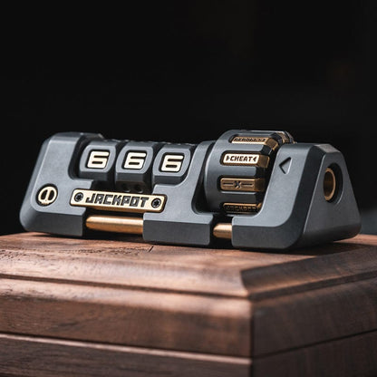 LAUTIE 只禁优惠代码 JACKPOT 2.0 Zr+Brass (ships in 15 days)