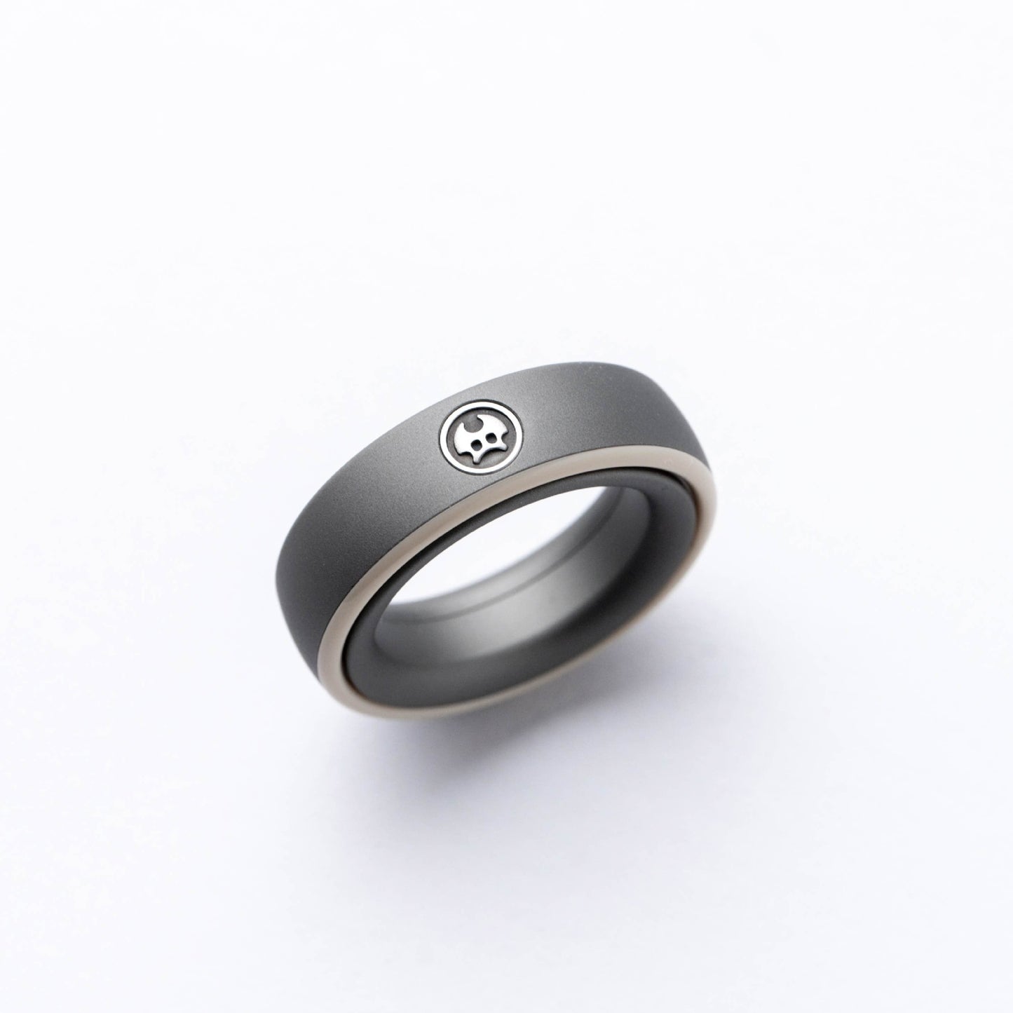 LAUTIE 只禁优惠代码 Mechanic-I Slim Large (Inner Diameter: 0.78in/20mm) ships in 15 days / Aluminum
