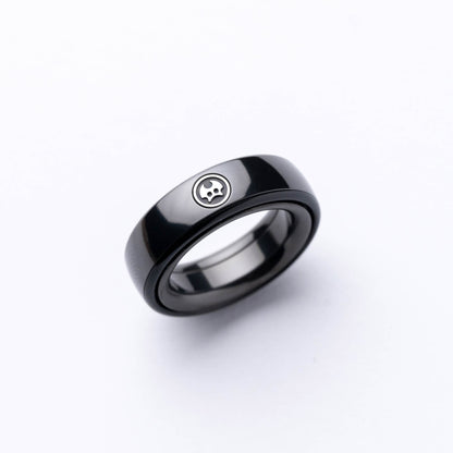 LAUTIE 只禁优惠代码 Mechanic-I Slim Large (Inner Diameter: 0.78in/20mm) ships in 15 days / Zirconium