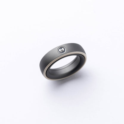 LAUTIE 只禁优惠代码 Mechanic-I Slim Medium (Inner Diameter: 0.72in/18.5mm) ships in 15 days / Aluminum