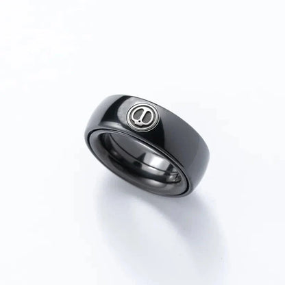 LAUTIE 只禁优惠代码 Mechanic-I Zirconium (inner diameter 20mm) ships in 15 days