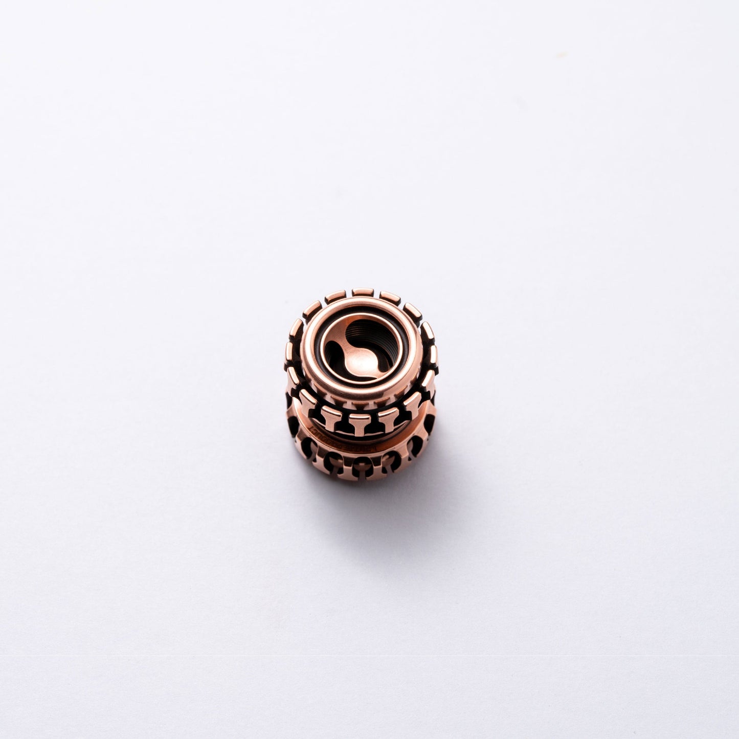 LAUTIE 只禁优惠代码 Noiz-O Fidget Spinner Crown Button (ships in 15 days) / Copper