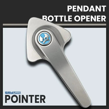 LAUTIE 只禁优惠代码 Pointer Pendant, Portable Bottle Opener