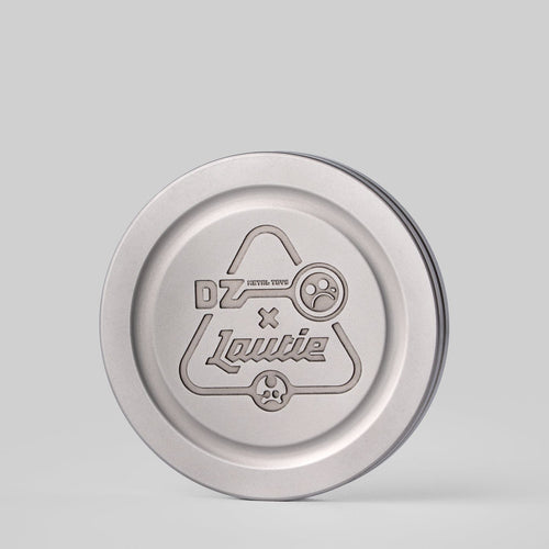 LAUTIE 只禁优惠代码 “Showhand” Haptic Coin Stainless Steel+PEEK (ships in 60 days)