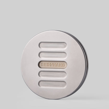 LAUTIE 只禁优惠代码 “Showhand” Haptic Coin Stainless Steel+PEEK (ships in 60 days)