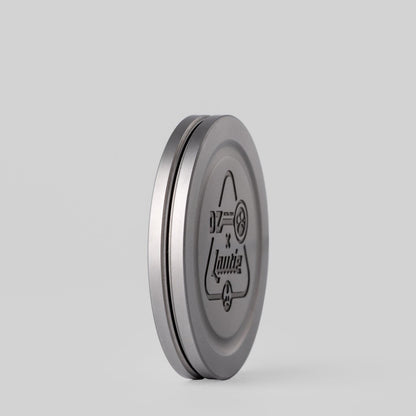 LAUTIE 只禁优惠代码 “Showhand” Haptic Coin Stainless Steel+PEEK (ships in 60 days)
