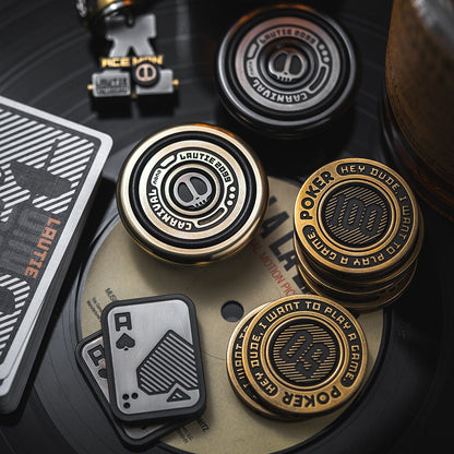 LAUTIE Carnival-Nano Spinner