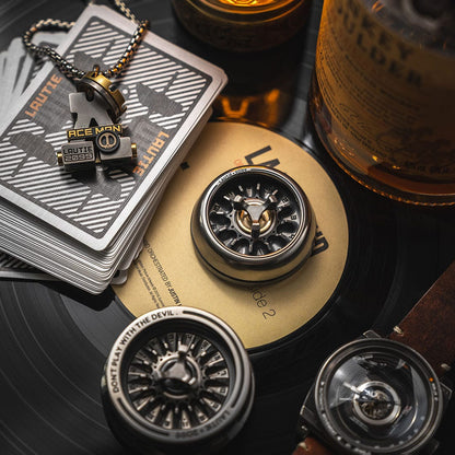 LAUTIE Carnival-Nano Spinner
