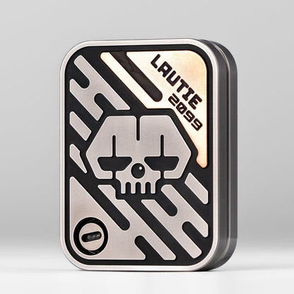 LAUTIE Fidget Slider Poker Shuffle 2.0