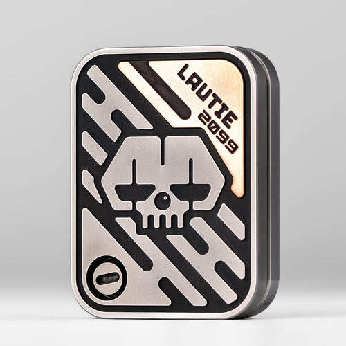 LAUTIE Fidget Slider Poker Shuffle 2.0