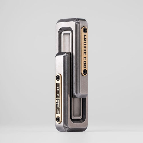 LAUTIE Fidget Slider X-Lock 2.0