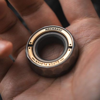 LAUTIE Fidget Spinner Mechanic-C Points Redemption / Mechanic-A (CuW90+Br+Zr)35000 Points Redemption