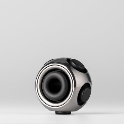 LAUTIE Noiz-Spore Stainless Steel/Zirconium