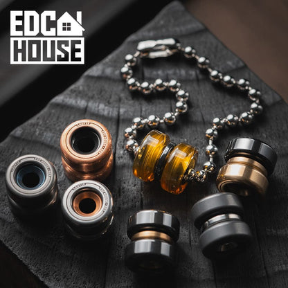 LAUTIE Pendants “Resistor” Lanyard Bead