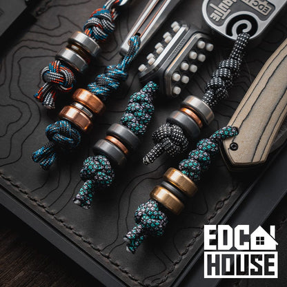 LAUTIE Pendants “Resistor” Lanyard Bead