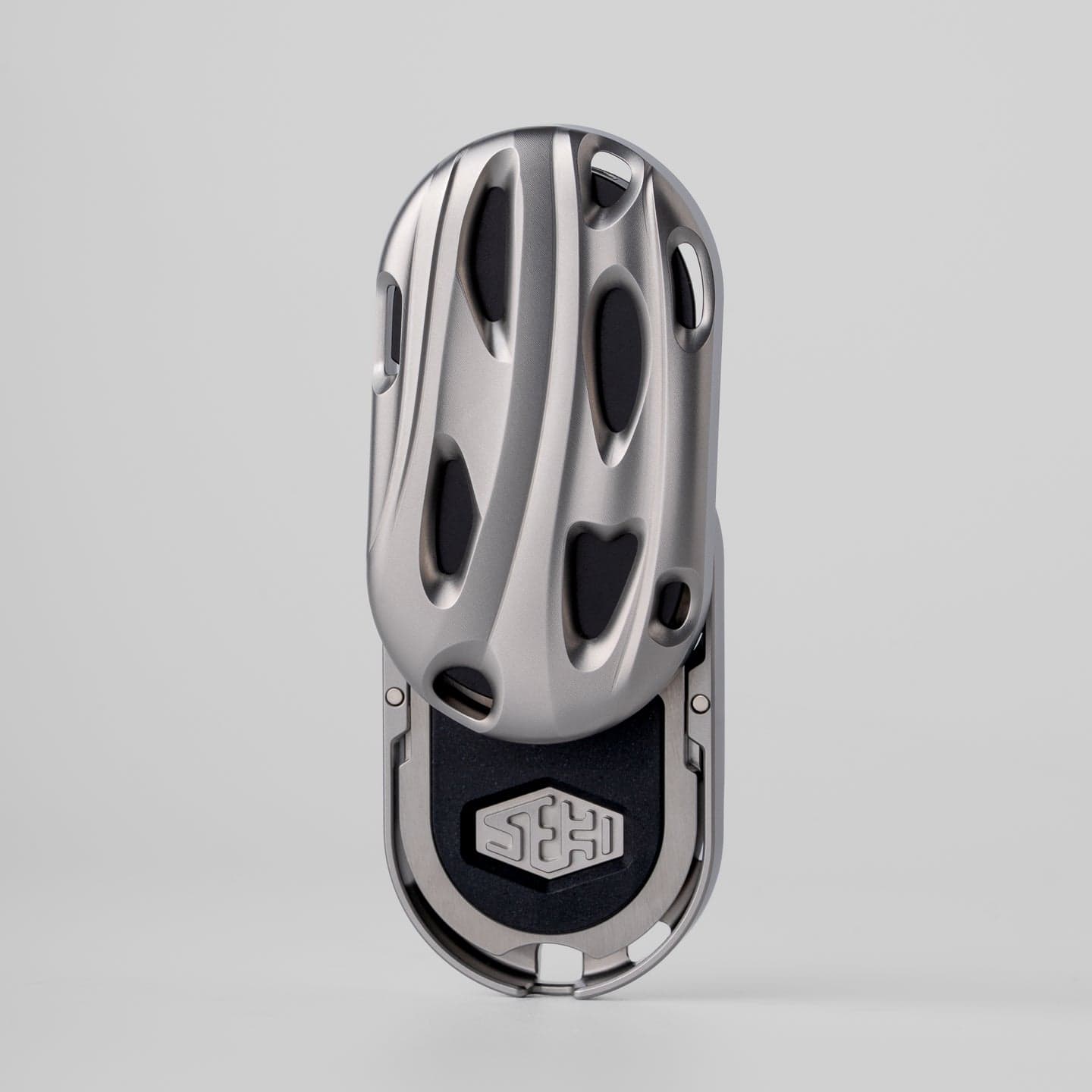 SEKI 只禁优惠代码 LAG Blasted Stainless Steel
