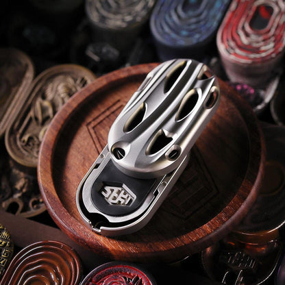SEKI 只禁优惠代码 LAG Slider Blasted Stainless Steel