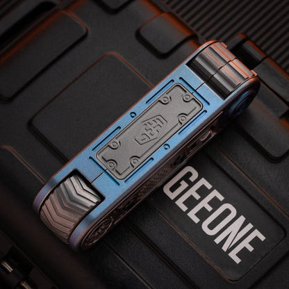SEKI Fidget Slider Cyber Core Cyber Core / Zirconium-blue