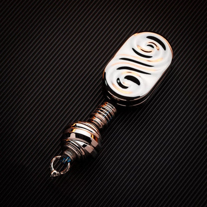 SEKI Fidget Slider Ripple2.0-Rain Set / Rain+SEKI logo plate+whirlpool braiding kit