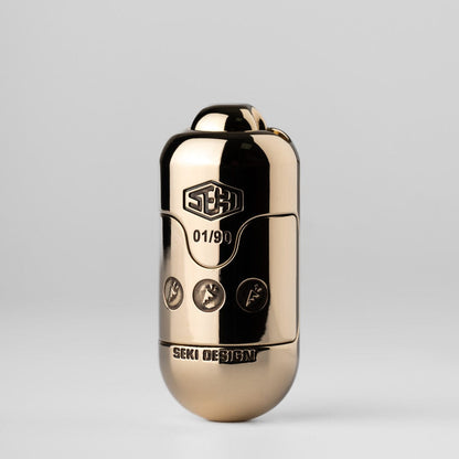 SEKI HOLY EGG Brass