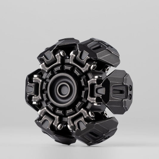Ancient Iron